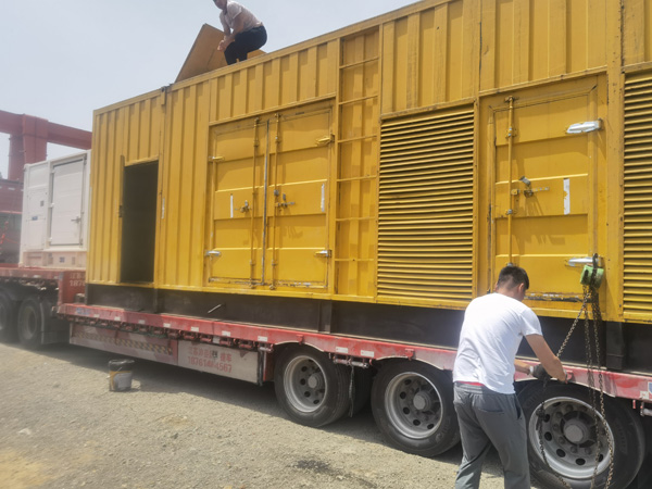 岑巩汽油发电机对供油装置的要求