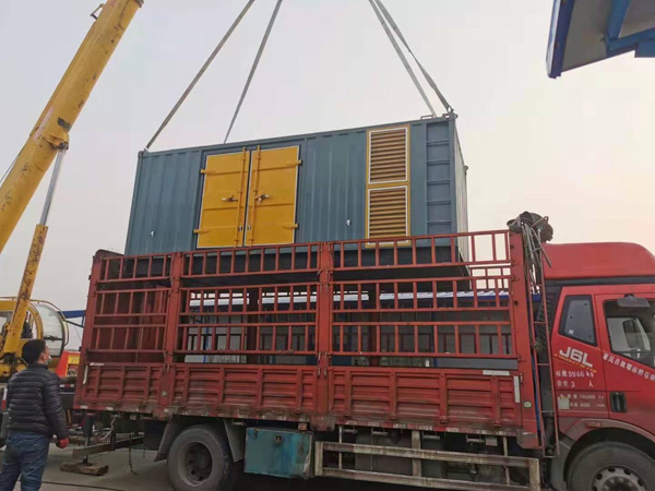 岑巩发电机租赁消声器的设计原理