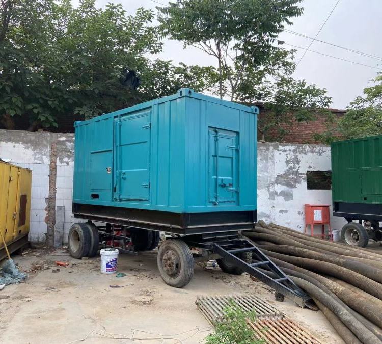 岑巩柴油发电机机组的控制器是如何操作使用的?