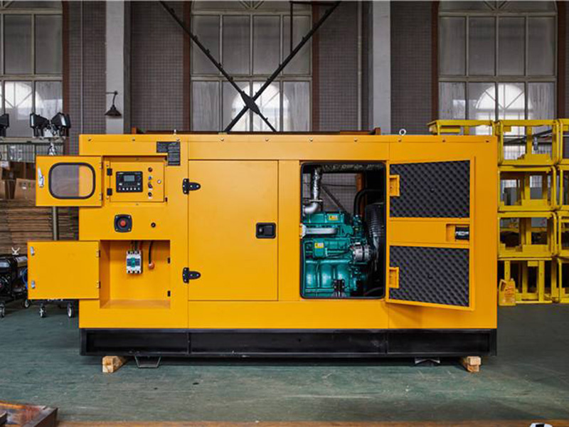 岑巩发电机租赁中如何根据仪表指示来判断发电机的故障类型？