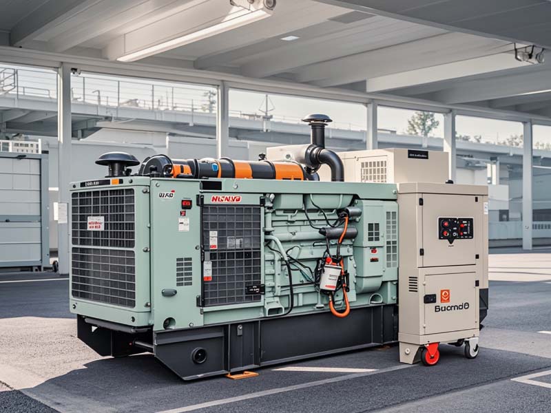 岑巩发电机出租校准皮带张力计的注意事项有哪些？