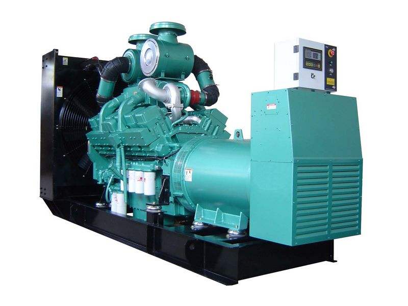 岑巩开架式柴油发电机的滤清器多久更换一次比较好？