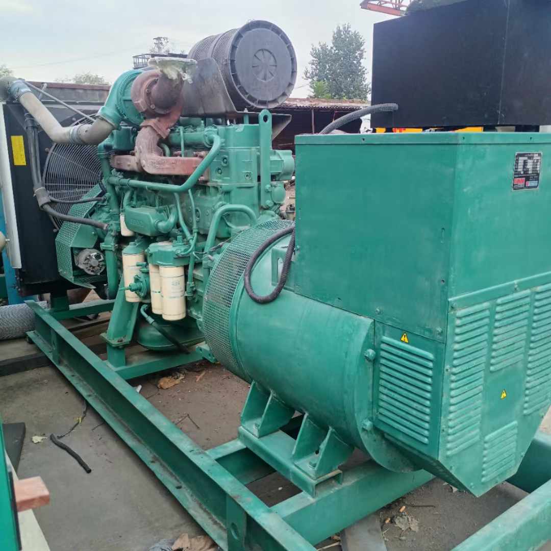 岑巩柴油发电机组负载测试的频率是多少？