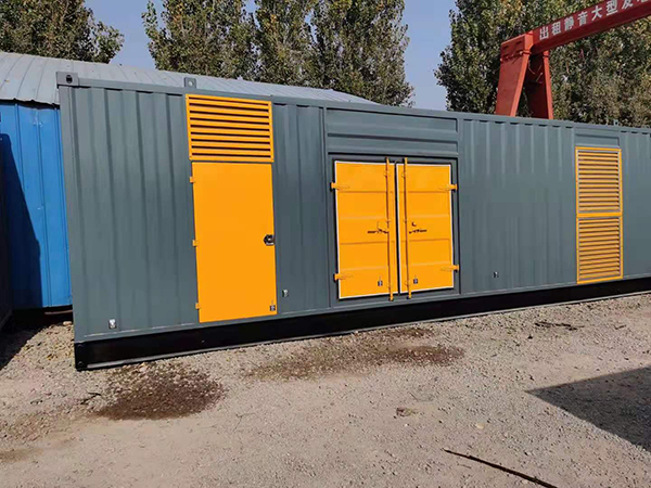 岑巩柴油发电机组过载运行时降低转速会降低输出功率吗？