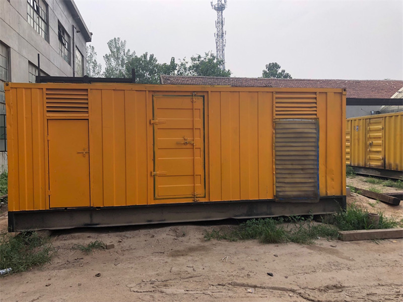 岑巩发电机出租进行负载测试时，电瓶电量不足的具体判断标准是什么？