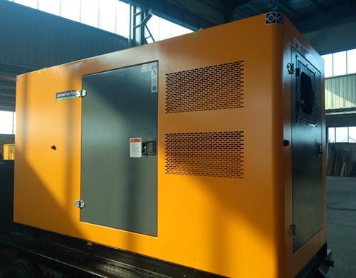 岑巩汽油发电机组电瓶电解液的密度应该保持在什么范围？