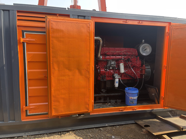 岑巩预热过程中启动柴油发电机组对发动机的寿命有多大影响？