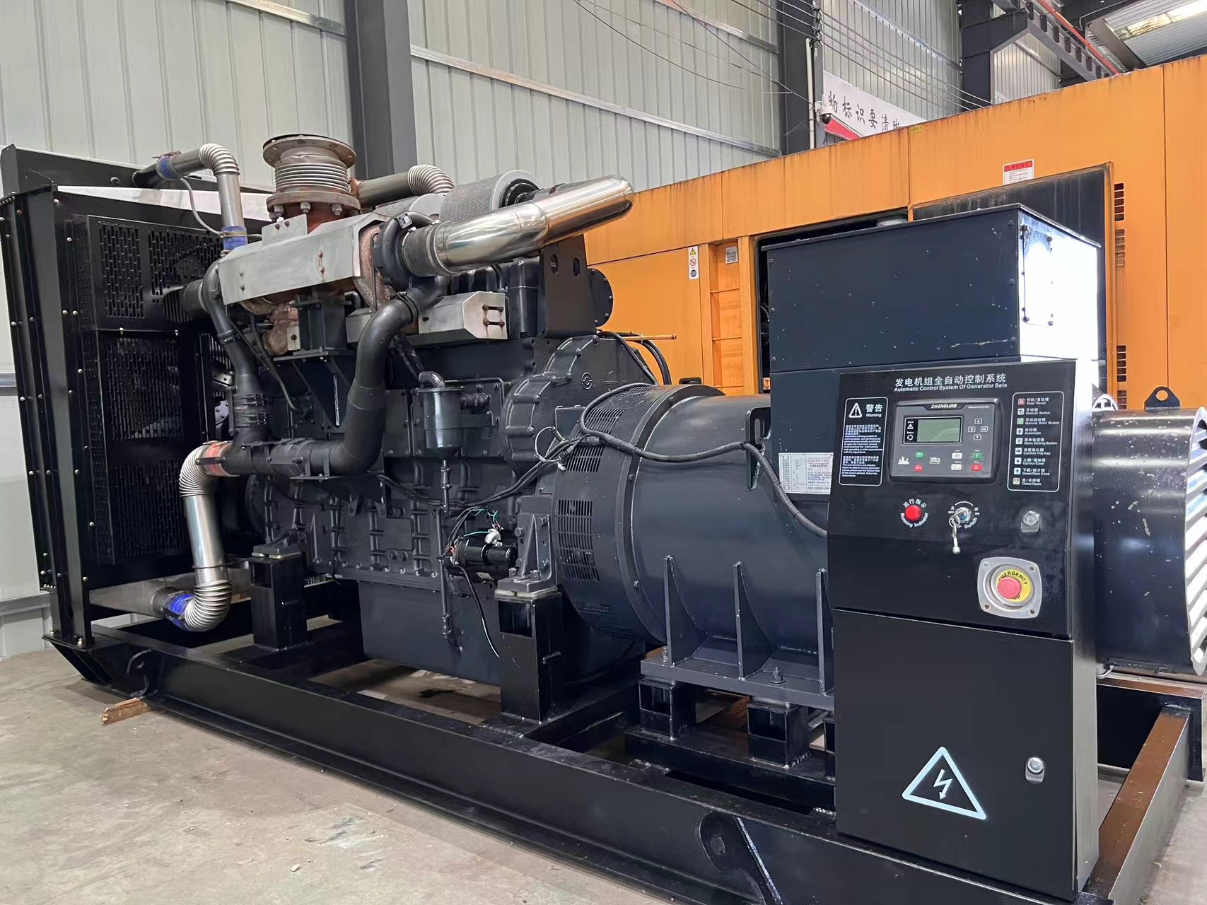 岑巩柴油发电机组长期不间断运行有什么影响？